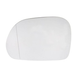 Скло дзеркало ліві fiat 500l 12-18 фото №1