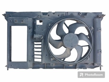 Berlingo iii pas переднє підсилювач вентилятор фото №1