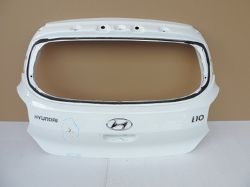 Hyundai i-10 i10 iii 2021 2022 задня кришка зад фото №1