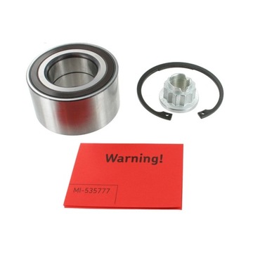 Skf натяжители насоса набор подшипник колёса фото №1