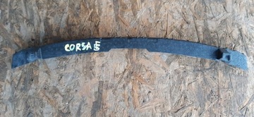 Абсорбер бампера opel corsa e фото №1