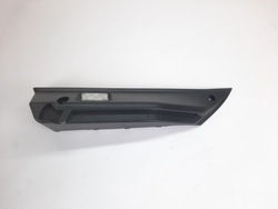 Крепление полки багажника левая megane iii фото №1