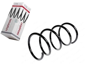 Lesjofors пружина підвішування 546301d500 фото №1