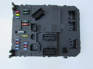 Модуль bsi peugeot 206 citroen xsara 9657999780 фото №1