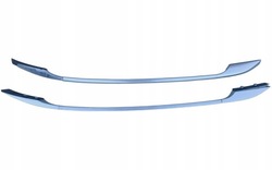 Рейлинги крышные infiniti ex30d ex35 ex37 qx50 фото №1