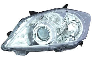 Фара depo 212-11q7r-ldem1 фото №1