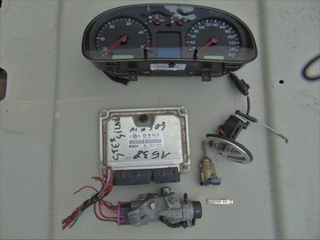 Набір стартовий vw golf 4 iv 1.9tdi фото №1