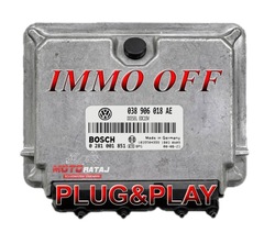 Audi a3 s3 8l 1999 з спереди блок управления / модуль ecu фото №1