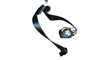 Audi a3 8p рестайлінг sportback pas безпеки лівий перед 8p4857705c фото №1