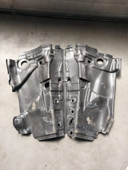 Шумоизоляция коробки коробки передач mercedes w206 фото №1