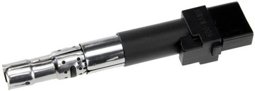 Катушка зажигания nty ecz-vw-009 фото №1