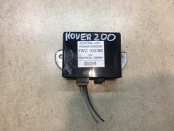 Модуль скло rover 200 ywc103780 фото №1
