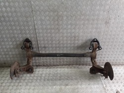 Балка підвішування зад opel astra h фото №1