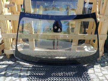 Скло передня bmw 7 f01 f02 kam датчик hud 08-12 фото №1