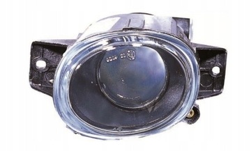 Лампа галоген перед праві seat leon toledo 99- фото №1