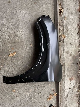 Крило лівий перед hyundai tucson 2015 - 2020 дешево фото №1