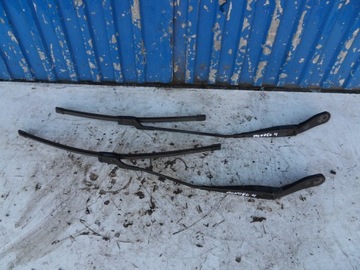 Ford mondeo mk4 06-10 важелі двірник лист ресори фото №1