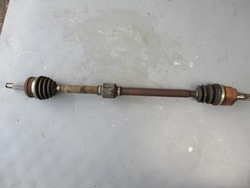 Піввісь права hyundai i30 i 1.4 10r фото №1