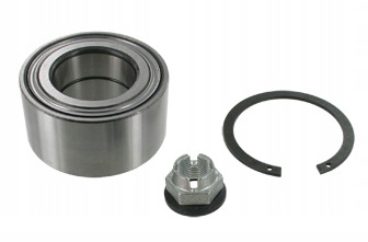 Подшипник колёса skf vkba 7000 фото №1