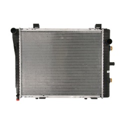 Радіаторів води clk c208 a208 c w202 s202 95-02 фото №1