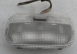 Peugeot 307 2.0hdi 2003 лампа потолок освещение интерьера фото №1