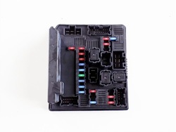 Qashqai i j10 12r 1.6 dci модуль коробка фото №1