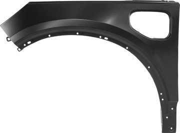 Крыло переднее левый volvo xc40 i recharge плагин гибрид 2020-2024 фото №1