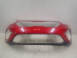 Бампер перед переднее kia niro рестайлинг гибрид 19- фото №1