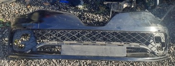 Clio iv rs бампер перед переднее фото №1