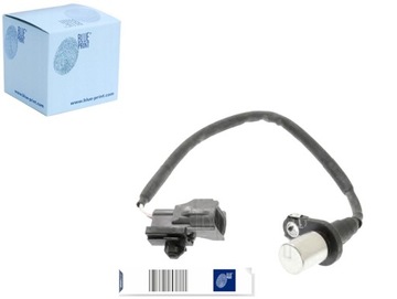 Блакитний print датчик wał колінчастий toyota avensis 1.6 фото №1