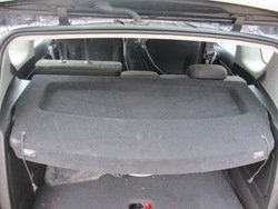 Полка багажника meriva b 11r фото №1