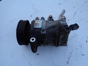 Компресор kliamtyzacji 5q0820803c octavia 3 iii фото №1