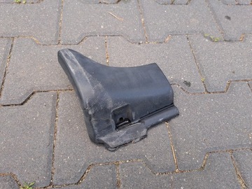 Smart fortwo i планка порогова поріг накладка порога ліва 0006024 фото №1