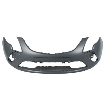 Бампер перед opel zafira c 11- фото №1