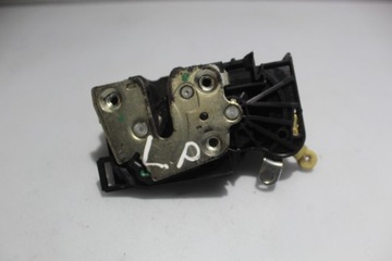 Замок лівий перед двері dacia sandero ii фото №1