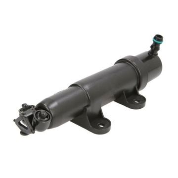 Розпилювач фара skoda superb ii 08-15 правий фото №1