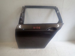 Дверь левая задние левый зад bmw v 5 f11 универсал 2010- фото №1