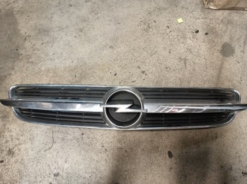 Решітка решітка радіатора opel vectra c 464192822 фото №1