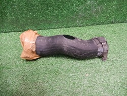 Шланг труба интеркулер stonic 1.6 crdi 28274-2a320 фото №1