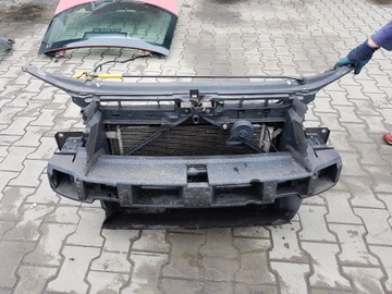 Octavia 3 iii 1.6 tdi pas переднє радіатор фото №1