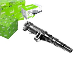 Катушка зажигания [valeo] фото №1