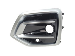 Ліва решітка решітка бампера audi q5 80a рестайлінг 2020r-2024r база advanced фото №1