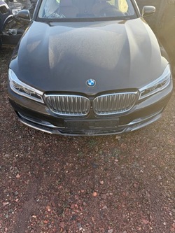 Bmw 7 g11 g12 комплект перед laser b65 фото №1