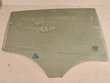 Mercedes gla w156 стекло дверь правая зад 15r. фото №1