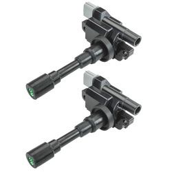 Котушка запалювання fiat sedici 1.6 subaru justy 1.3 1.5 2003-2014 фото №1