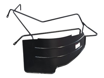 Mitsubishi outlander iii корзина держатель колёса запасного оригинал фото №1