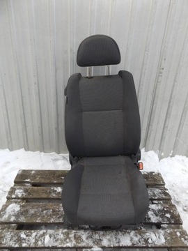 Aveo t250 3d сидіння праві перед пасажира фото №1