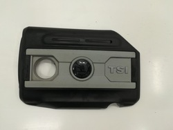 Skoda octavia ii защита двигателя верхняя 2.0tsi 06j103925as фото №1