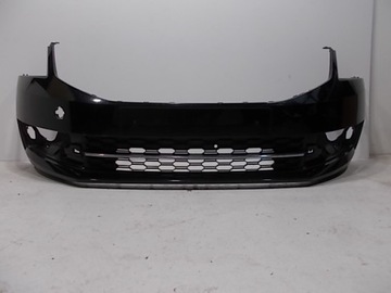 Skoda octavia iii 5e рестайлинг 18-20 бампер перед org фото №1