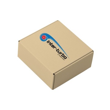 Турбонагнетатель - inter turbo it-54389700002 фото №1